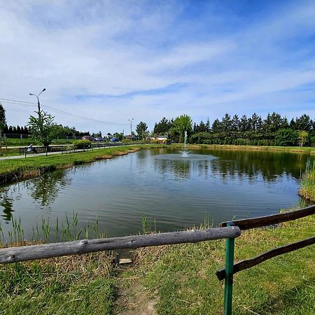 Countryside Studio Borzecin Duzy ภายนอก รูปภาพ