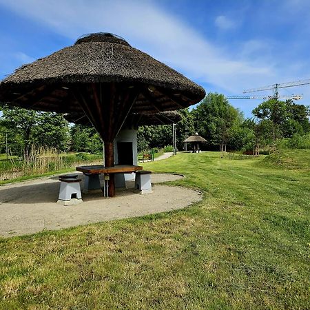 Countryside Studio Borzecin Duzy ภายนอก รูปภาพ