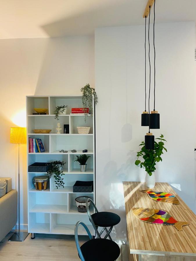 Countryside Studio Borzecin Duzy ภายนอก รูปภาพ
