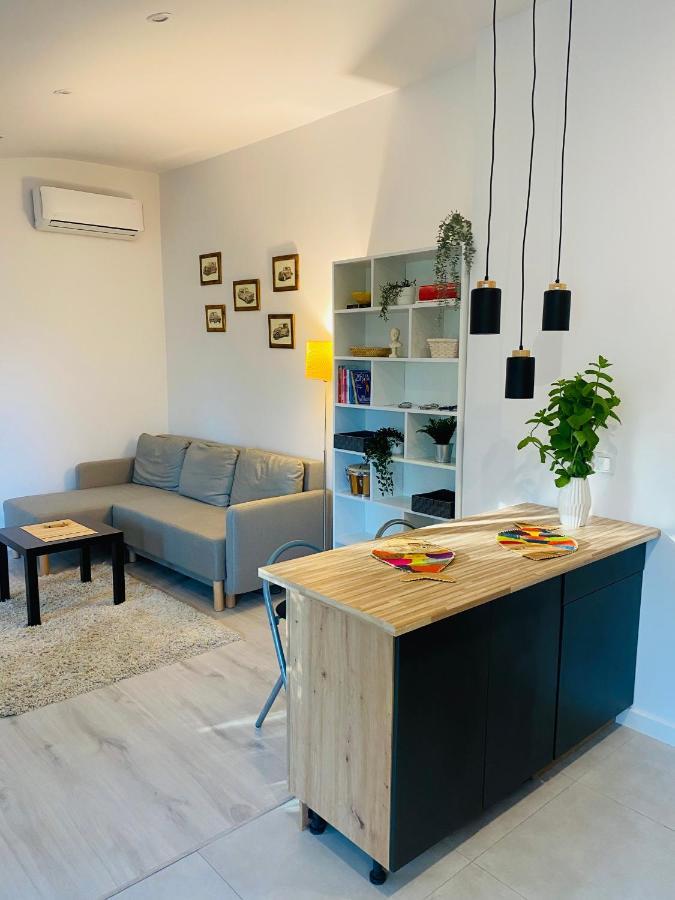 Countryside Studio Borzecin Duzy ภายนอก รูปภาพ