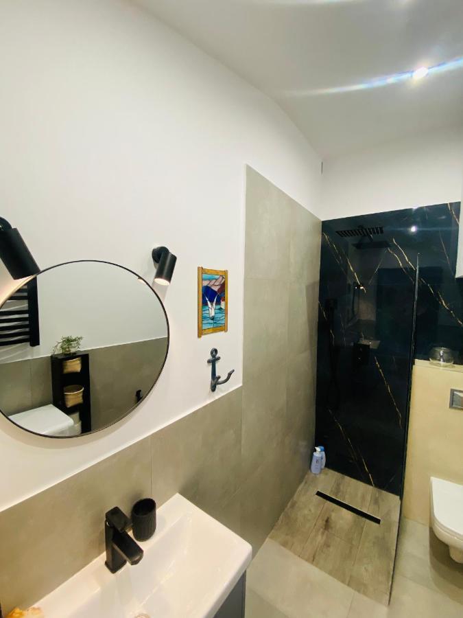 Countryside Studio Borzecin Duzy ภายนอก รูปภาพ