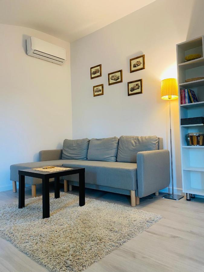 Countryside Studio Borzecin Duzy ภายนอก รูปภาพ