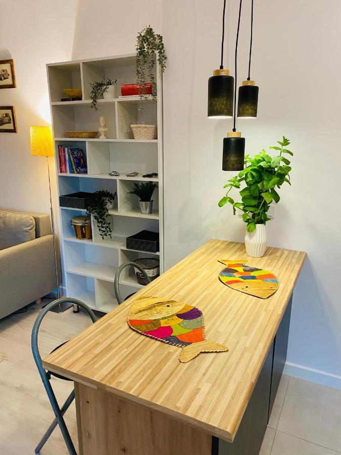 Countryside Studio Borzecin Duzy ภายนอก รูปภาพ