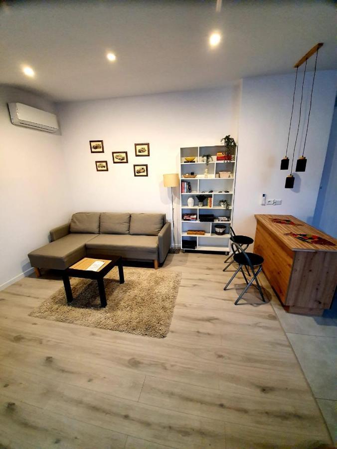 Countryside Studio Borzecin Duzy ภายนอก รูปภาพ