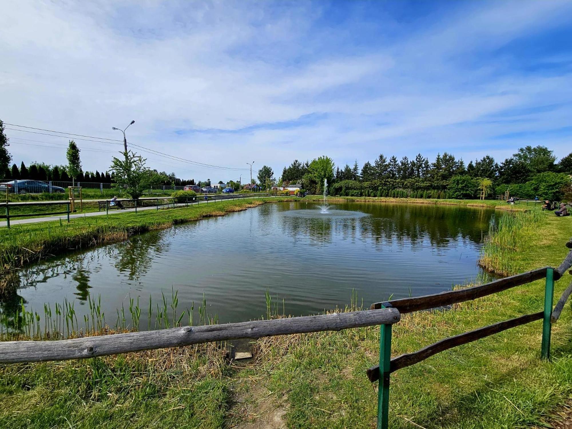 Countryside Studio Borzecin Duzy ภายนอก รูปภาพ