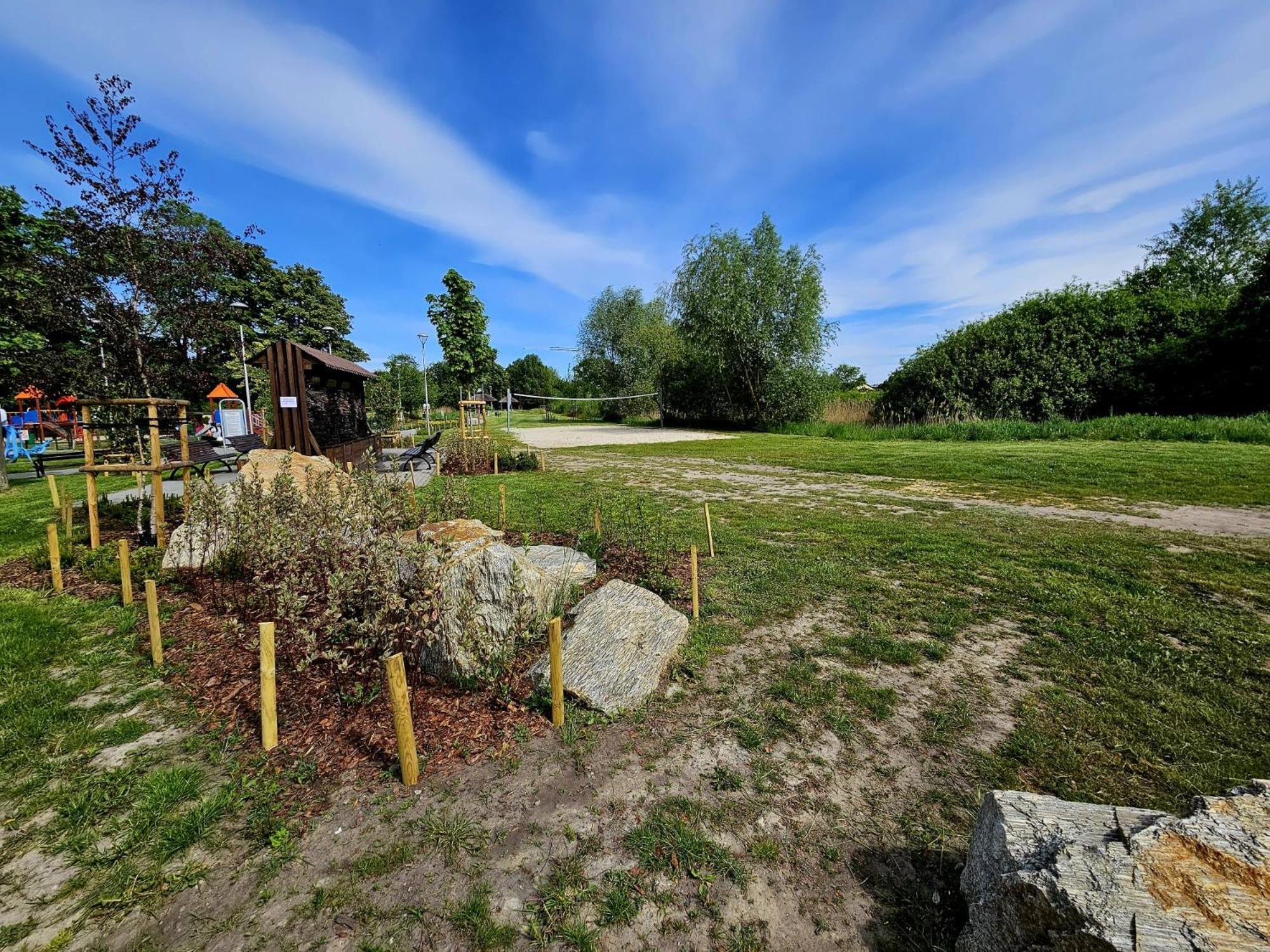 Countryside Studio Borzecin Duzy ภายนอก รูปภาพ