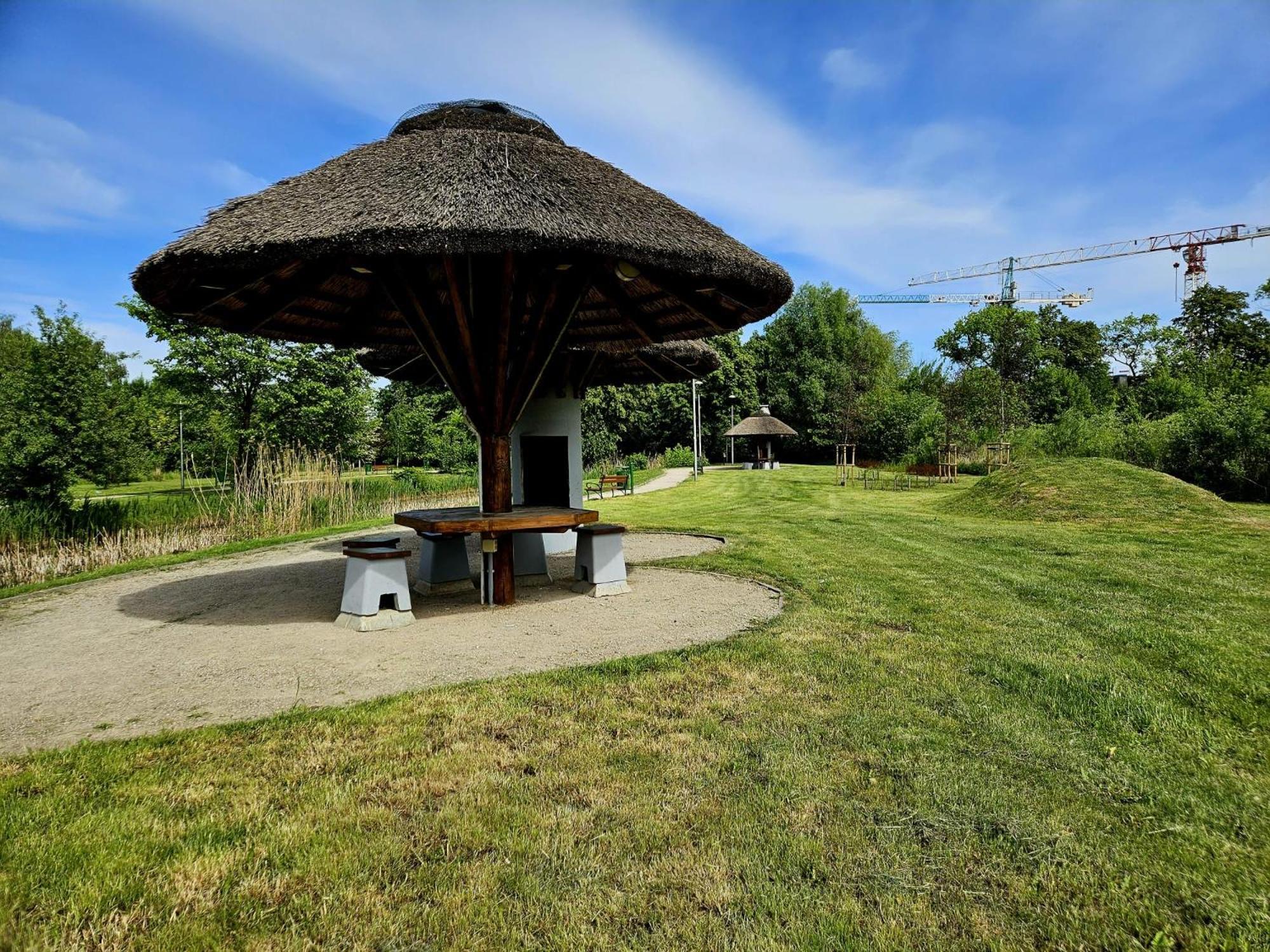 Countryside Studio Borzecin Duzy ภายนอก รูปภาพ